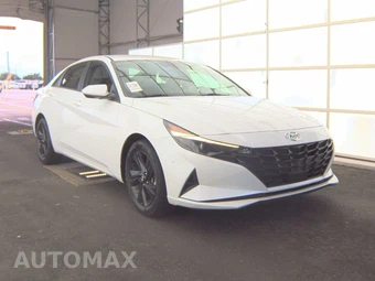 2022 Hyundai Elantra SEL - miniatura 3