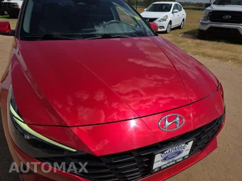 2022 Hyundai Elantra SEL – miniatura 18