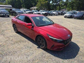 2022 Hyundai Elantra SEL - miniatura 4