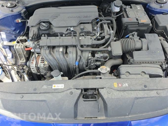 2022 Hyundai Elantra SEL – miniatura 15