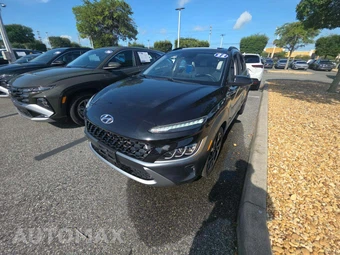 2022 Hyundai Kona Limited