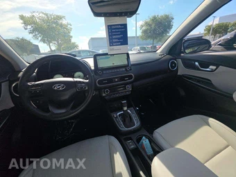 2022 Hyundai Kona Limited - miniatura 10