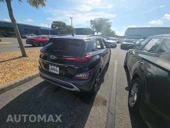 2022 Hyundai Kona Limited - miniatura 3