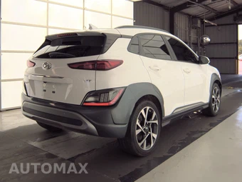 2022 Hyundai Kona Limited - miniatura 4