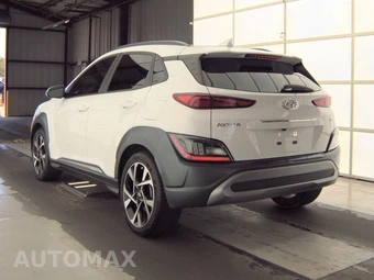 2022 Hyundai Kona Limited - miniatura 6
