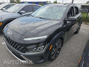 2022 Hyundai Kona Limited