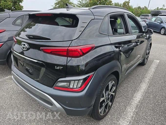 2022 Hyundai Kona Limited - miniatura 3