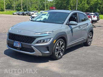 2022 Hyundai Kona Limited