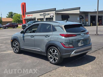 2022 Hyundai Kona Limited - miniatura 2