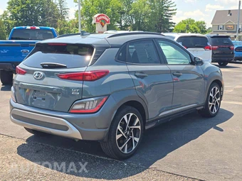 2022 Hyundai Kona Limited - miniatura 3