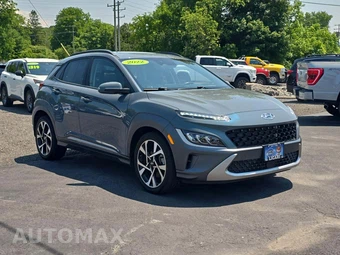 2022 Hyundai Kona Limited - miniatura 4