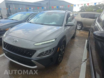 2022 Hyundai Kona Limited