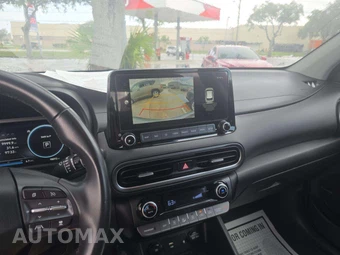 2022 Hyundai Kona Limited - miniatura 10