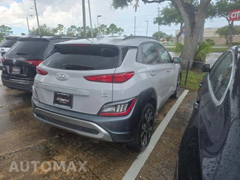 2022 Hyundai Kona Limited - miniatura 3