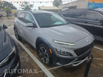 2022 Hyundai Kona Limited - miniatura 4