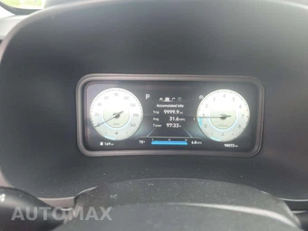 2022 Hyundai Kona Limited - miniatura 9