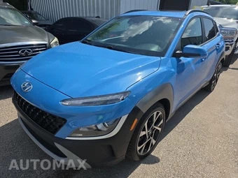 2022 Hyundai Kona Limited