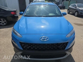 2022 Hyundai Kona Limited - miniatura 2