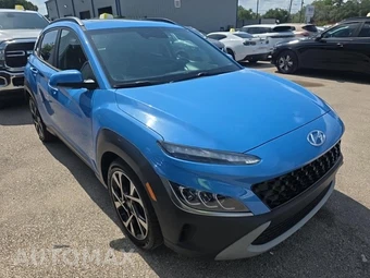 2022 Hyundai Kona Limited - miniatura 3