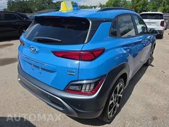 2022 Hyundai Kona Limited - miniatura 4