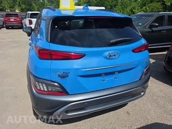 2022 Hyundai Kona Limited - miniatura 5
