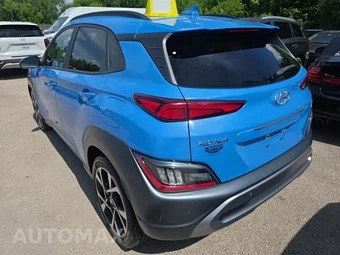 2022 Hyundai Kona Limited - miniatura 6