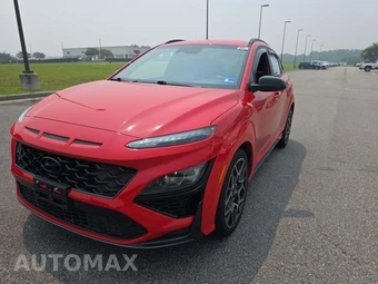 2022 Hyundai Kona N