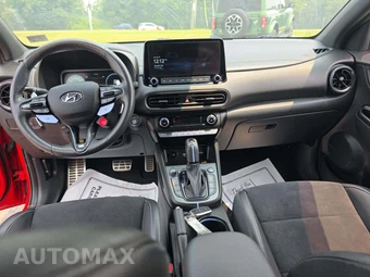 2022 Hyundai Kona N - miniatura 10