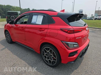2022 Hyundai Kona N - miniatura 2