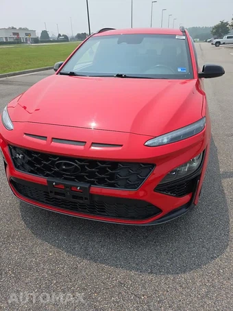 2022 Hyundai Kona N - miniatura 24