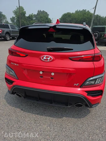 2022 Hyundai Kona N - miniatura 25