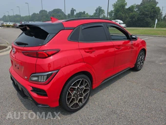 2022 Hyundai Kona N - miniatura 3