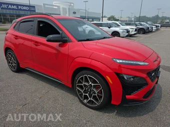 2022 Hyundai Kona N - miniatura 4