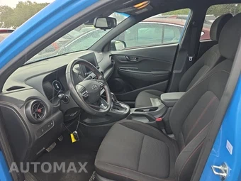 2022 Hyundai Kona N Line - miniatura 13