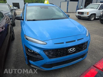 2022 Hyundai Kona N Line - miniatura 2