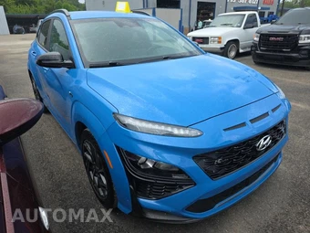 2022 Hyundai Kona N Line - miniatura 3