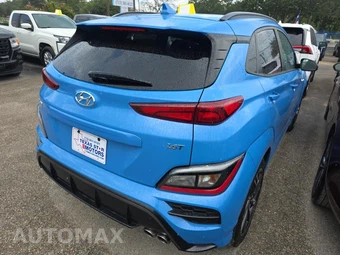 2022 Hyundai Kona N Line - miniatura 4