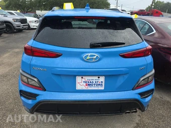 2022 Hyundai Kona N Line - miniatura 5