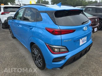 2022 Hyundai Kona N Line - miniatura 6
