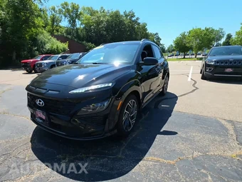 2022 Hyundai Kona N Line