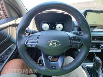 2022 Hyundai Kona N Line - miniatura 24