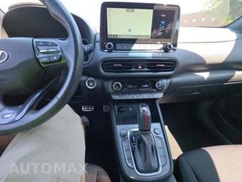 2022 Hyundai Kona N Line - miniatura 7