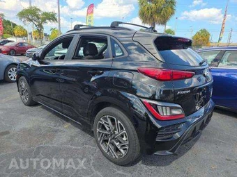 2022 Hyundai Kona N Line - miniatura 2