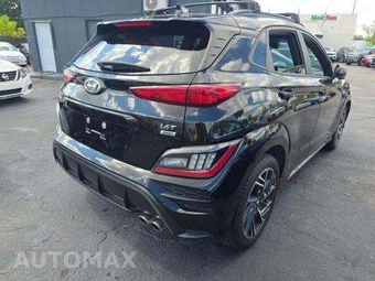 2022 Hyundai Kona N Line - miniatura 3
