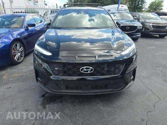 2022 Hyundai Kona N Line - miniatura 30
