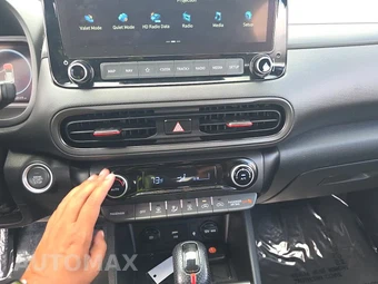 2022 Hyundai Kona N Line - miniatura 32