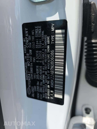 2022 Hyundai Kona SE - miniatura 5