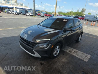 2022 Hyundai Kona SE