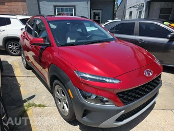 2022 Hyundai Kona SEL - miniatura 4