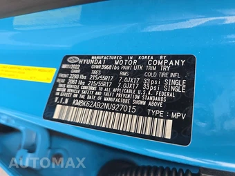 2022 Hyundai Kona SEL - miniatura 14